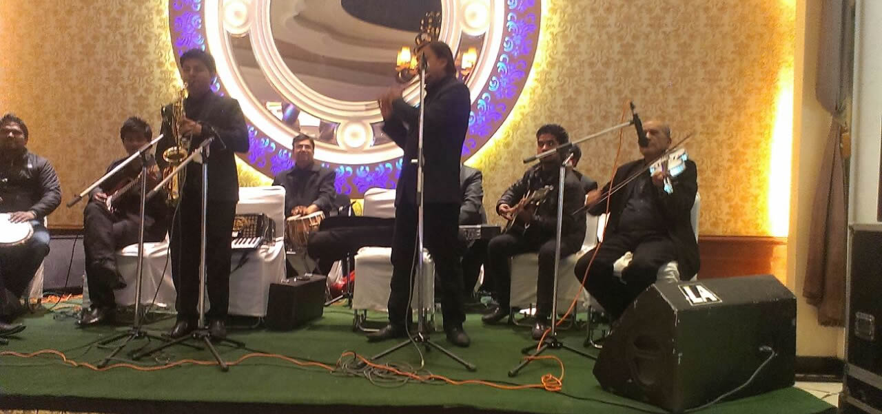 famous instrumental band nagpur